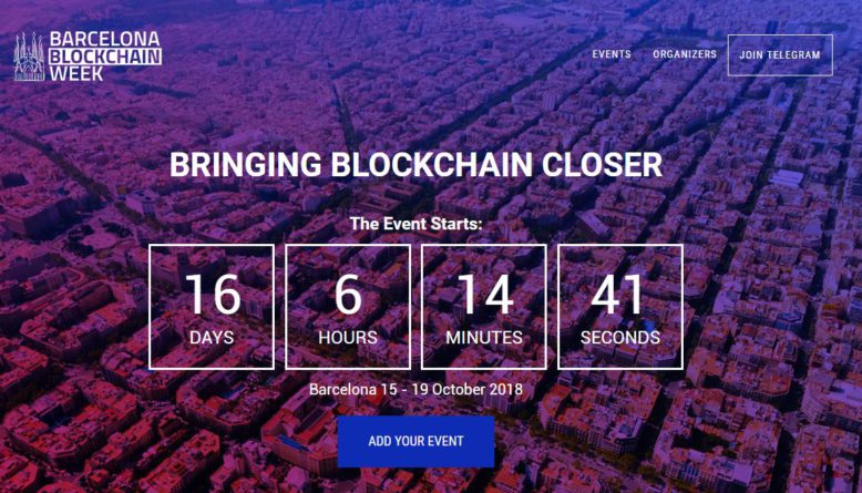 Barcelona Blockchain Week