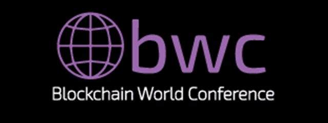BWC blockchain World Conference logo
